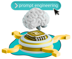 Промпт-инжиниринг: язык, который понимает ИИ. - КИБЕРшкола программирования для детей, компьютерные курсы для школьников, начинающих и подростков - KIBERone г. Абакан