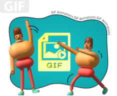 Gif-анимация - Школа программирования для детей, компьютерные курсы для школьников, начинающих и подростков - KIBERone г. Абакан