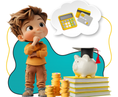 Финансовый интеллект вместе KIBERone - КИБЕРшкола программирования для детей, компьютерные курсы для школьников, начинающих и подростков - KIBERone г. Абакан