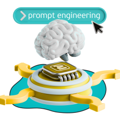 Промпт-инжиниринг: язык, который понимает ИИ. - КИБЕРшкола программирования для детей, компьютерные курсы для школьников, начинающих и подростков - KIBERone г. Абакан