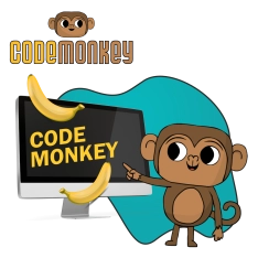 Логика и алгоритмы через игровые квесты Code Monkey - КИБЕРшкола программирования для детей, компьютерные курсы для школьников, начинающих и подростков - KIBERone г. Абакан