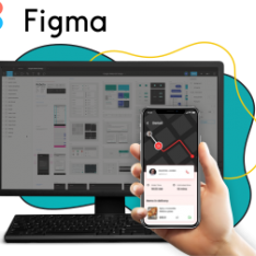 Figma. Web-дизайн для сайтов и приложений - КИБЕРшкола программирования для детей, компьютерные курсы для школьников, начинающих и подростков - KIBERone г. Абакан
