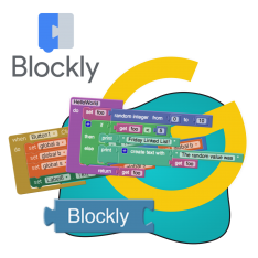 Google Blockly! Апофеоз визуального программирования - КИБЕРшкола программирования для детей, компьютерные курсы для школьников, начинающих и подростков - KIBERone г. Абакан