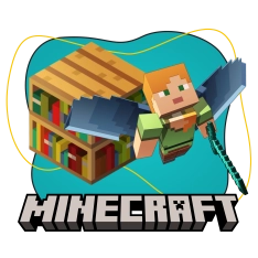 Minecraft Education. Азы программирования на языке Lua - КИБЕРшкола программирования для детей, компьютерные курсы для школьников, начинающих и подростков - KIBERone г. Абакан