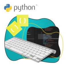 Язык программирования Python + AI-помощники - КИБЕРшкола программирования для детей, компьютерные курсы для школьников, начинающих и подростков - KIBERone г. Абакан