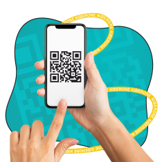 QR-код как инструмент! - КИБЕРшкола программирования для детей, компьютерные курсы для школьников, начинающих и подростков - KIBERone г. Абакан