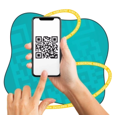 QR-код как инструмент - КИБЕРшкола программирования для детей, компьютерные курсы для школьников, начинающих и подростков - KIBERone г. Абакан