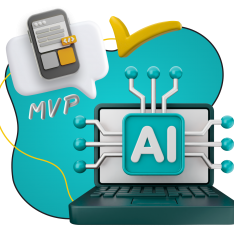 AI Product Lab. Собираем MVP за 3 занятия — как взрослые IT-команды - КИБЕРшкола программирования для детей, компьютерные курсы для школьников, начинающих и подростков - KIBERone г. Абакан