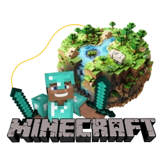 Создание модов в Minecraft - КИБЕРшкола программирования для детей, компьютерные курсы для школьников, начинающих и подростков - KIBERone г. Абакан