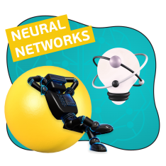 Нейросети - КИБЕРшкола программирования для детей, компьютерные курсы для школьников, начинающих и подростков - KIBERone г. Абакан