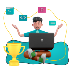 Олимпиадное программирование - КИБЕРшкола программирования для детей, компьютерные курсы для школьников, начинающих и подростков - KIBERone г. Абакан