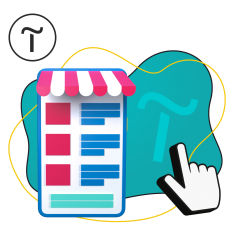 Создание лендинга. Tilda - КИБЕРшкола программирования для детей, компьютерные курсы для школьников, начинающих и подростков - KIBERone г. Абакан