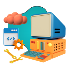 Устройство компьютера. Мы на ты! - КИБЕРшкола программирования для детей, компьютерные курсы для школьников, начинающих и подростков - KIBERone г. Абакан