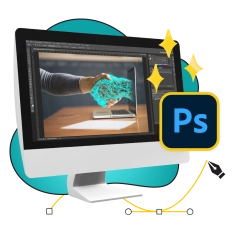Волшебный Photoshop - КИБЕРшкола программирования для детей, компьютерные курсы для школьников, начинающих и подростков - KIBERone г. Абакан