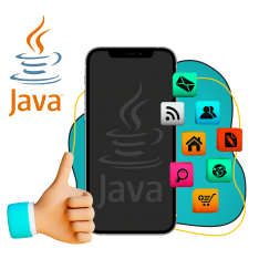 Программирование на Java. Твое первое приложение! - КИБЕРшкола программирования для детей, компьютерные курсы для школьников, начинающих и подростков - KIBERone г. Абакан