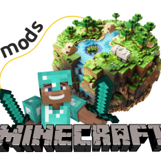 Создание модов в Minecraft - КИБЕРшкола программирования для детей, компьютерные курсы для школьников, начинающих и подростков - KIBERone г. Абакан