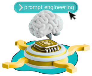 Промпт-инжиниринг: язык, который понимает ИИ. - КИБЕРшкола программирования для детей, компьютерные курсы для школьников, начинающих и подростков - KIBERone г. Абакан