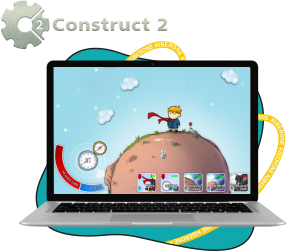Construct 2 — Создай свой первый платформер! - Школа программирования для детей, компьютерные курсы для школьников, начинающих и подростков - KIBERone г. Абакан