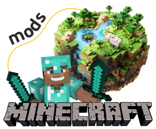 Создание модов в Minecraft - КИБЕРшкола программирования для детей, компьютерные курсы для школьников, начинающих и подростков - KIBERone г. Абакан