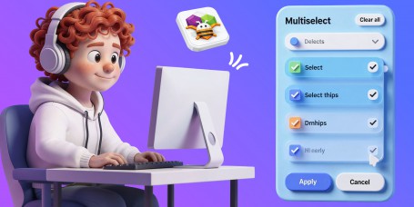 Гениальные приложения с AI и App Invector - КИБЕРшкола программирования для детей, компьютерные курсы для школьников, начинающих и подростков - KIBERone г. Абакан