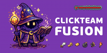 Создаём игру по своим правилам. Версия Clickteam Fusion - КИБЕРшкола программирования для детей, компьютерные курсы для школьников, начинающих и подростков - KIBERone г. Абакан