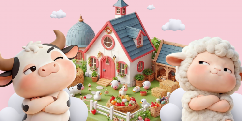 Ферма на Python: программируем игру-симулятор - КИБЕРшкола программирования для детей, компьютерные курсы для школьников, начинающих и подростков - KIBERone г. Абакан