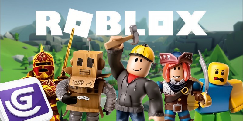 Создаем свою вселенную по мотивам Roblox на движке GDevelop 5 - КИБЕРшкола программирования для детей, компьютерные курсы для школьников, начинающих и подростков - KIBERone г. Абакан